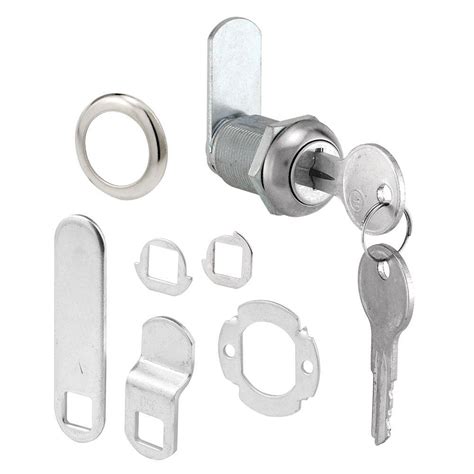 steel cabinet locking handles|metal cabinet locks home depot.